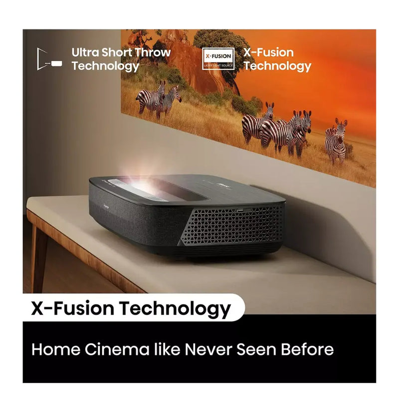 HISENSE LASER CINEMA PL2 ULTRA SMART PROJECTOR