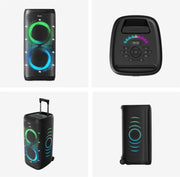 HISENSE PARTY THUNDER 620W PARTY SPEAKER Hisense