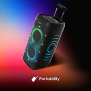 HISENSE PARTY THUNDER 620W PARTY SPEAKER Hisense