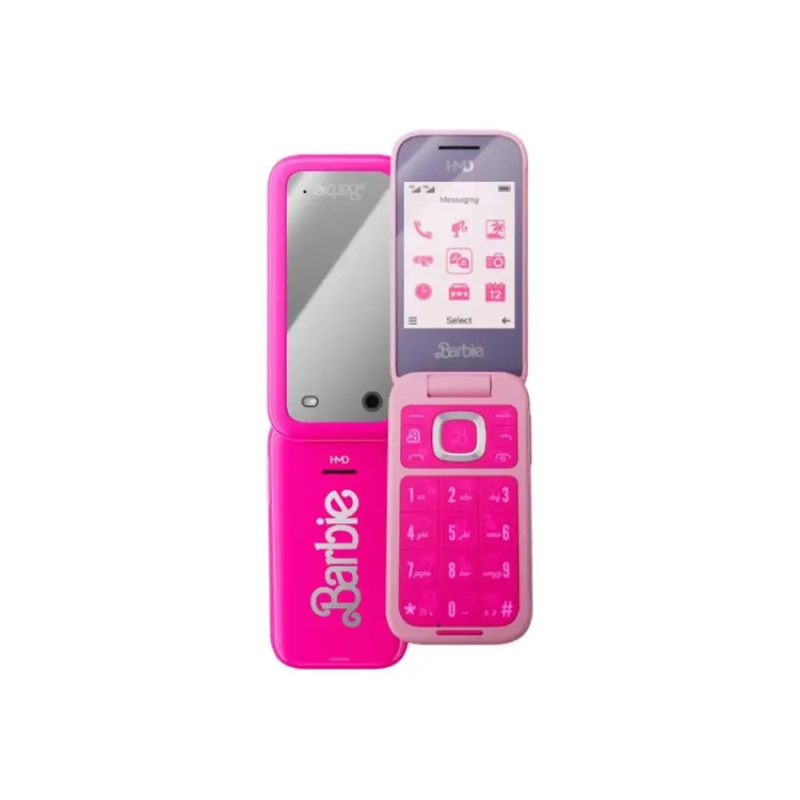 HMD Barbie Mobile Phone