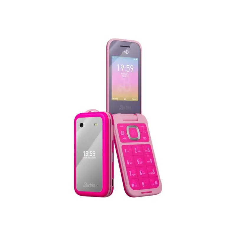 HMD Barbie Mobile Phone