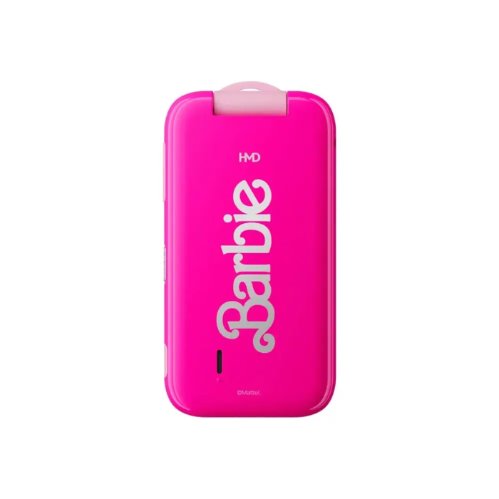 HMD Barbie Mobile Phone