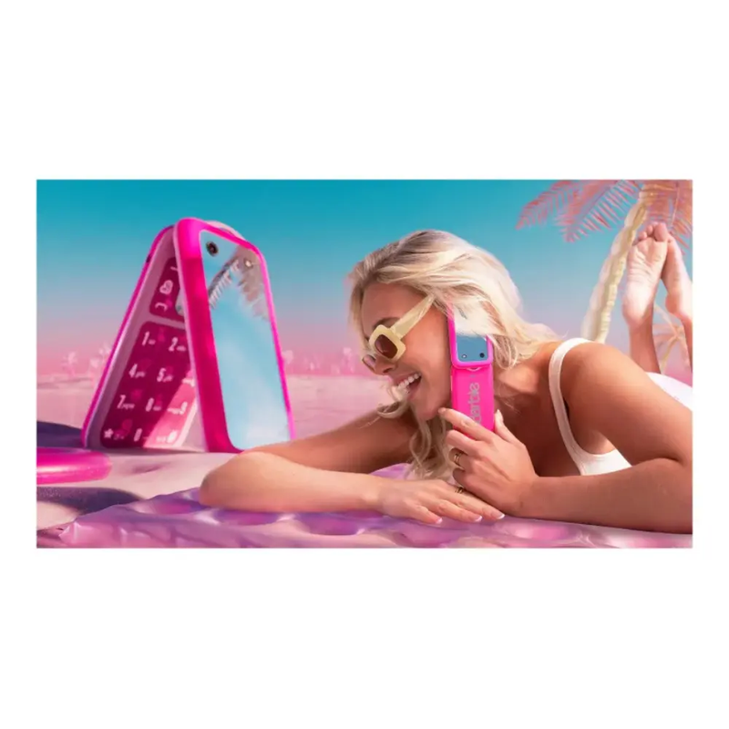 HMD Barbie Mobile Phone