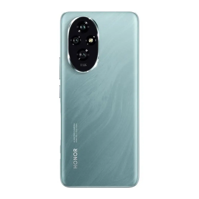 HONOR 200 5G 256GB AI Mobile Phone - Emerald Green