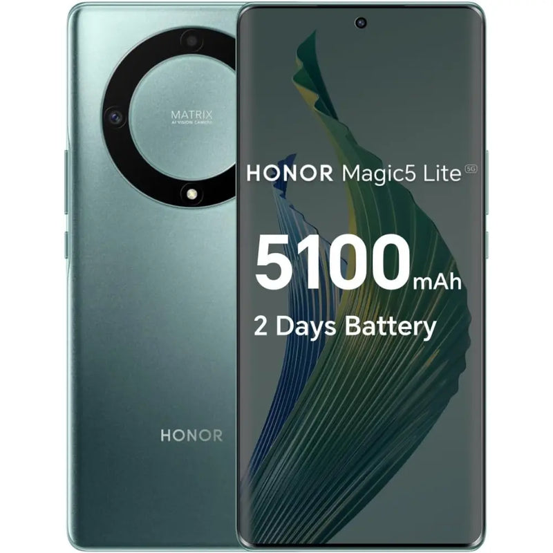 HONOR MAGIC6 LITE 5G GREEN