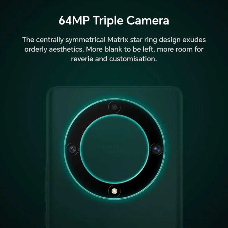HONOR MAGIC6 LITE 5G GREEN