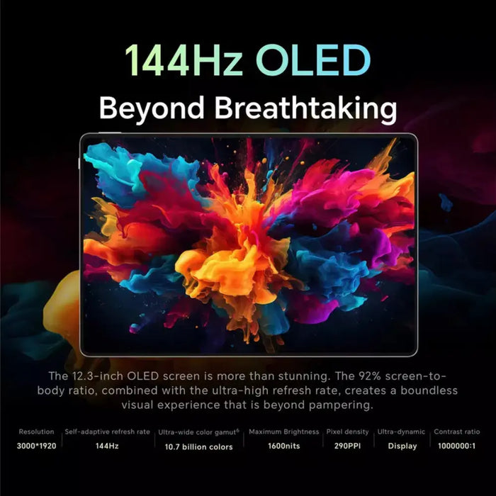 HONOR MagicPad2 12.3 Inch 256GB Wi-Fi Tablet