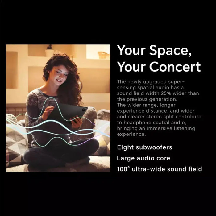 HONOR MagicPad2 12.3 Inch 256GB Wi-Fi Tablet