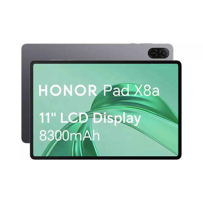 HONOR PAD X8A 11 INCH 64GB TABLET-GREY