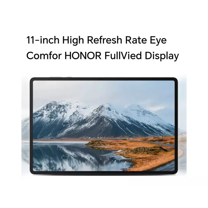 HONOR PAD X8A 11 INCH 64GB TABLET-GREY