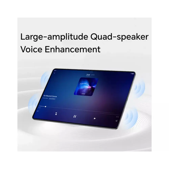 HONOR PAD X8A 11 INCH 64GB TABLET-GREY