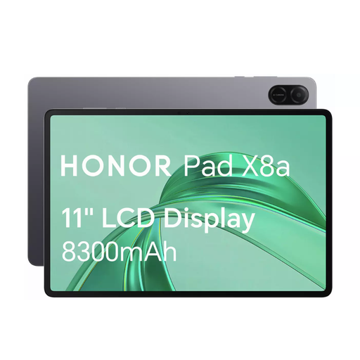 HONOR PAD X8A 11 INCH NDL-W09 4GB 128GB SPACE GREY Honor