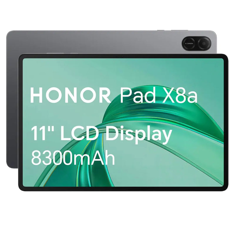 HONOR PAD X8A 4 128GB SPACE GREY 5301AKFT