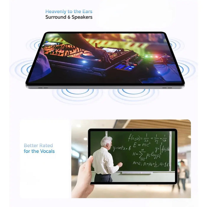 HONOR PAD X9 11.5 INCH 128GB WI-FI TABLET