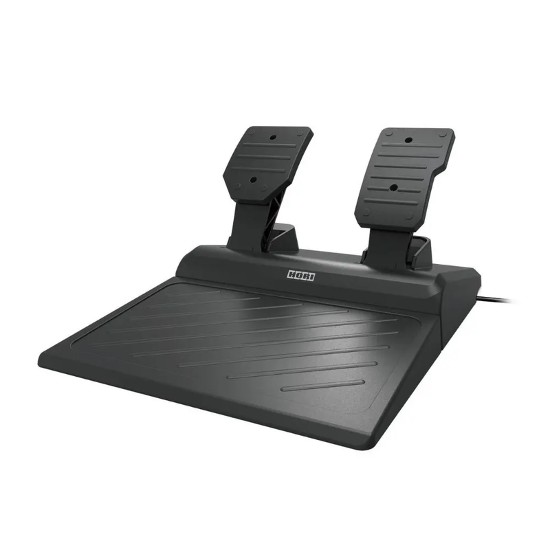 HORI RACING WHEEL OVERDRIVE-BLACK