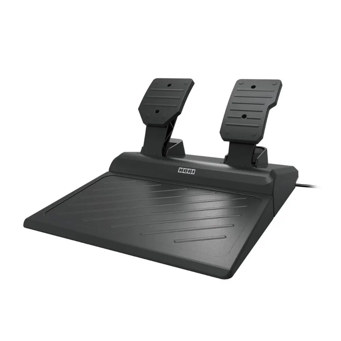 HORI RACING WHEEL OVERDRIVE-BLACK