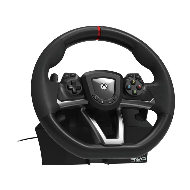HORI RACING WHEEL OVERDRIVE-BLACK