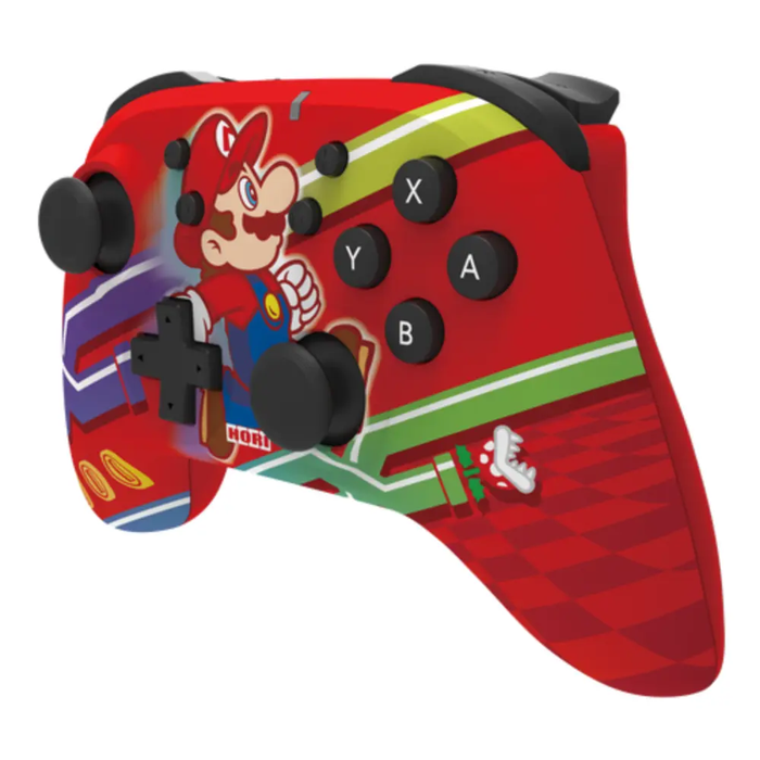 HORI Wireless HORIPAD (Super Mario) for Nintendo Switch