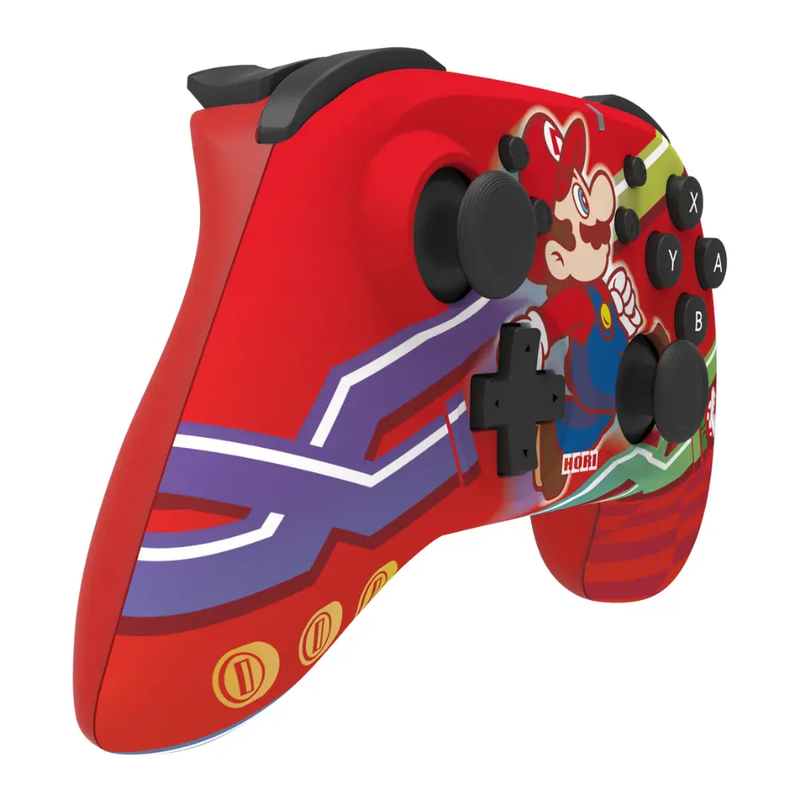 HORI Wireless HORIPAD (Super Mario) for Nintendo Switch