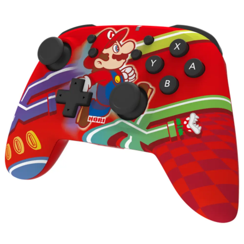 HORI Wireless HORIPAD (Super Mario) for Nintendo Switch