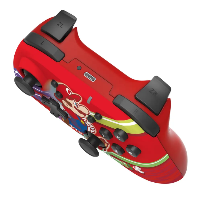 HORI Wireless HORIPAD (Super Mario) for Nintendo Switch