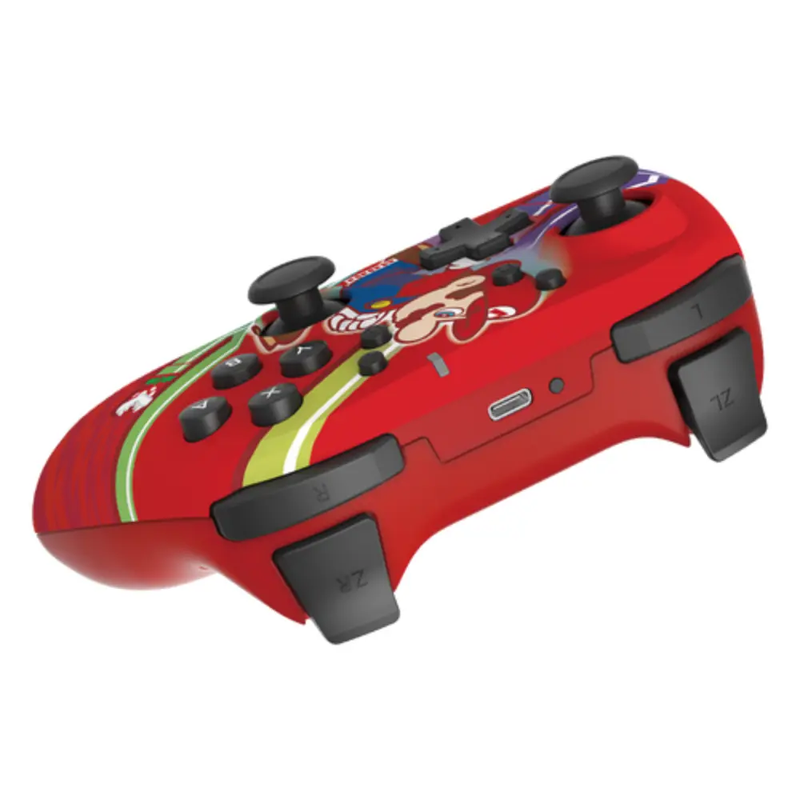 HORI Wireless HORIPAD (Super Mario) for Nintendo Switch
