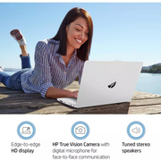 HP 11-ak0027na 11.6in Celeron 4GB 64GB Cloudbook Digiland Outlet Store