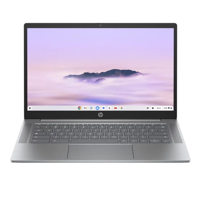HP 14 INCH CHROMEBOOK PLUS 14A-NF0000NA SILVER