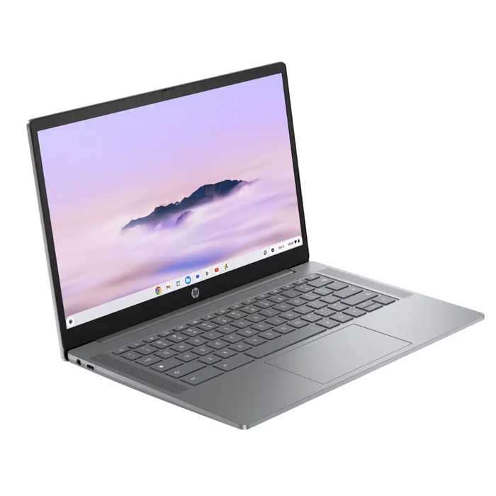 HP 14 INCH CHROMEBOOK PLUS 14A-NF0000NA SILVER