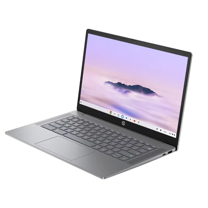 HP 14 INCH CHROMEBOOK PLUS 14A-NF0000NA SILVER