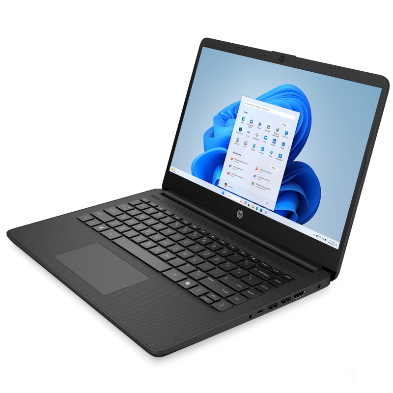 HP 14 INCH LAPTOP INTEL N150 BM2T5EA-ABU HP