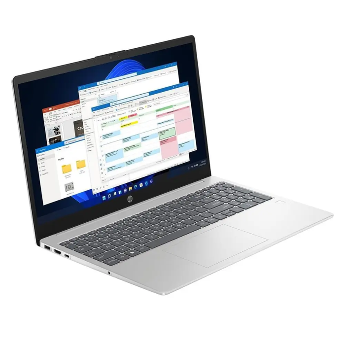 HP 15-FC0008NA RYZEN 5 8GB 256GB SSD SILVER Laptop