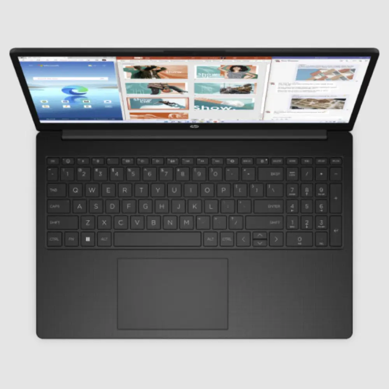 HP 15-FC0041NA 15.6 INCH LAPTOP 1TB SSD BLACK