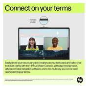HP 15FD0070NA LAPTOP - 15.6 IN - INTEL N10 HP
