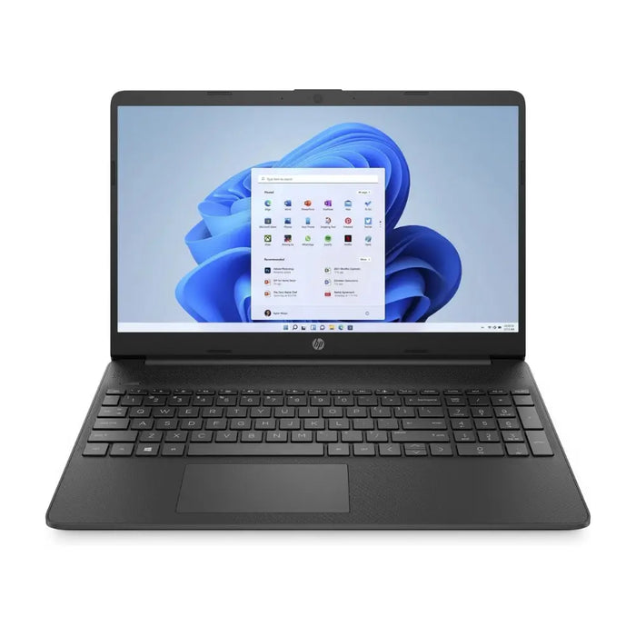 HP 15S-FQ0004NA Intel Pentium Silver, 4GB RAM 128GB SSD, 15in Full HD Laptop Digiland Outlet Store