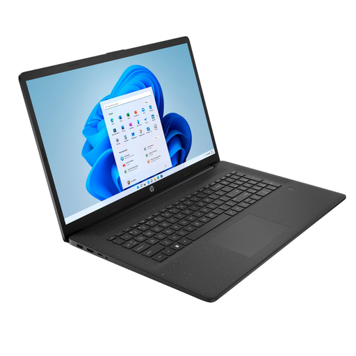 HP 17" Laptop - Intel® N100, 4GB, 128GB, FHD BM2X8EA#ABU HP