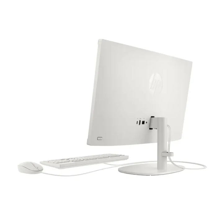HP 22 -dg0007na 21.45" All in One - Intel® Celeron®, 128GB UFS - White