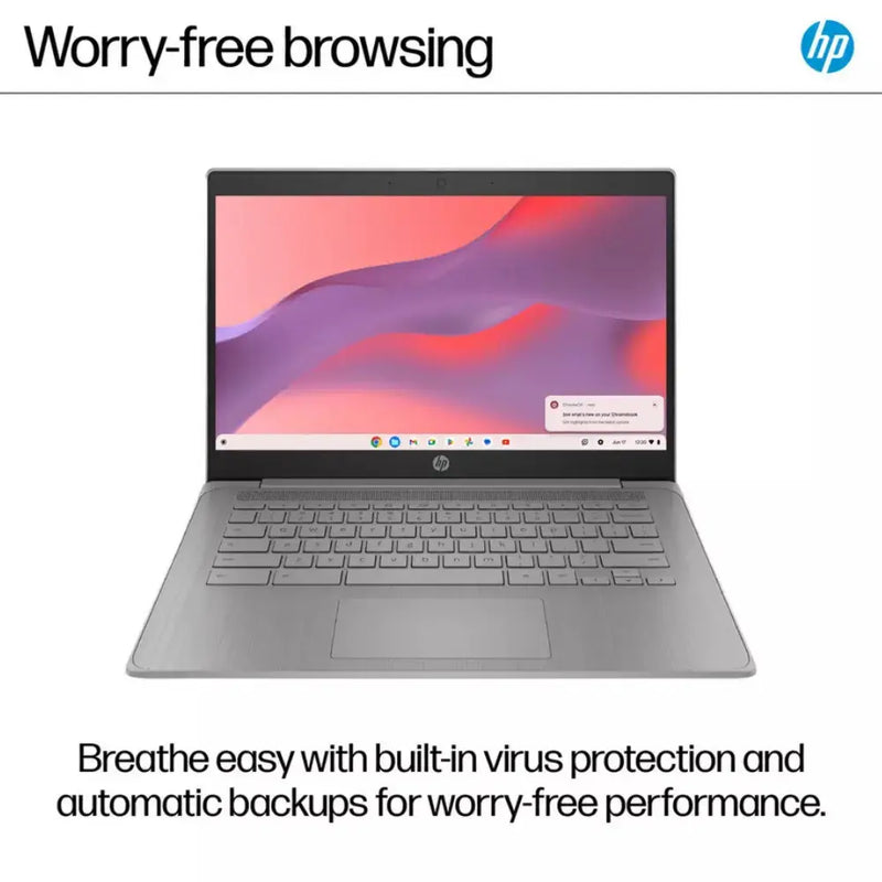 HP CHROMEBOOK 14ANE1000NA - 14 IN - INTEL C