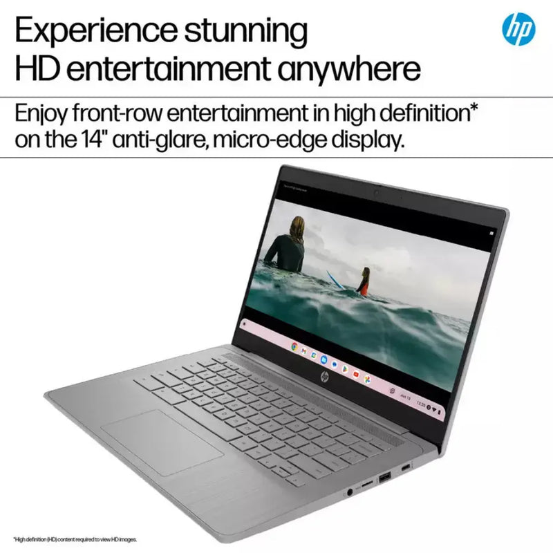 HP CHROMEBOOK 14ANE1000NA - 14 IN - INTEL C