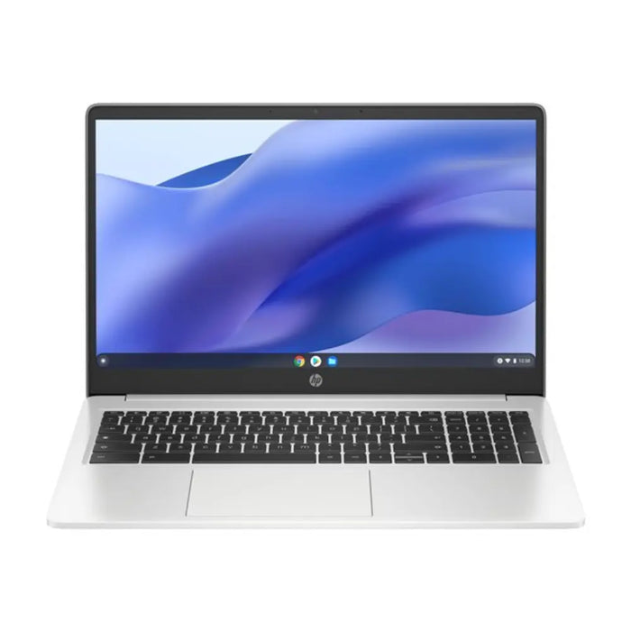 HP Chromebook 15a-na0005na - 15.6" - Intel Pentium Silver - N6000 - 4 GB RAM - 128 GB eMMC