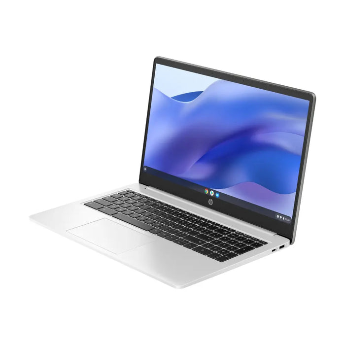 HP Chromebook 15a-na0005na - 15.6" - Intel Pentium Silver - N6000 - 4 GB RAM - 128 GB eMMC