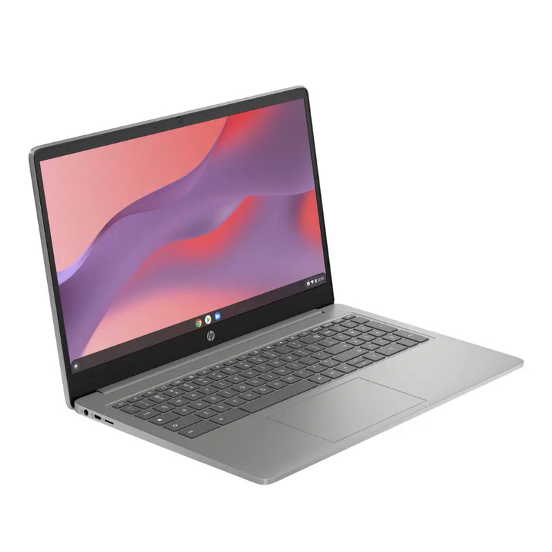 HP Chromebook Plus 15A-NB0004NA Full-HD Laptop - Core™ i3 8Y5D1EA