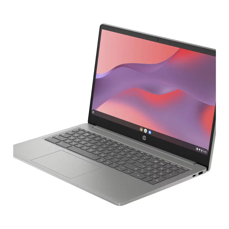 HP Chromebook Plus 15A-NB0004NA Full-HD Laptop - Core™ i3 8Y5D1EA