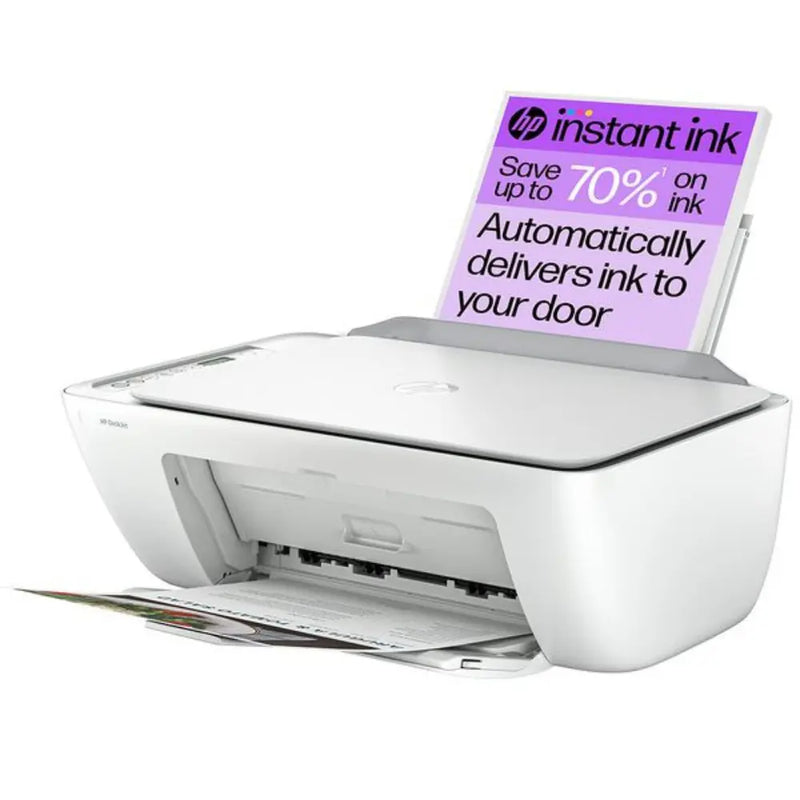 HP DeskJet 2810e All-in-One Wireless Inkjet Printer Digiland Outlet Store