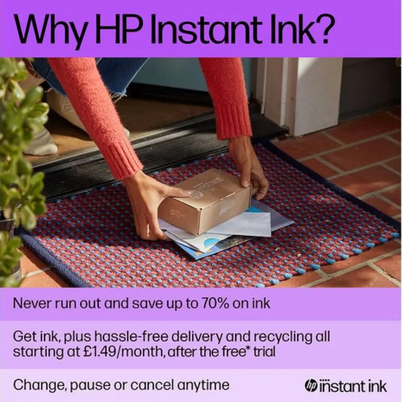 HP DeskJet 2810e All-in-One Wireless Inkjet Printer Digiland Outlet Store