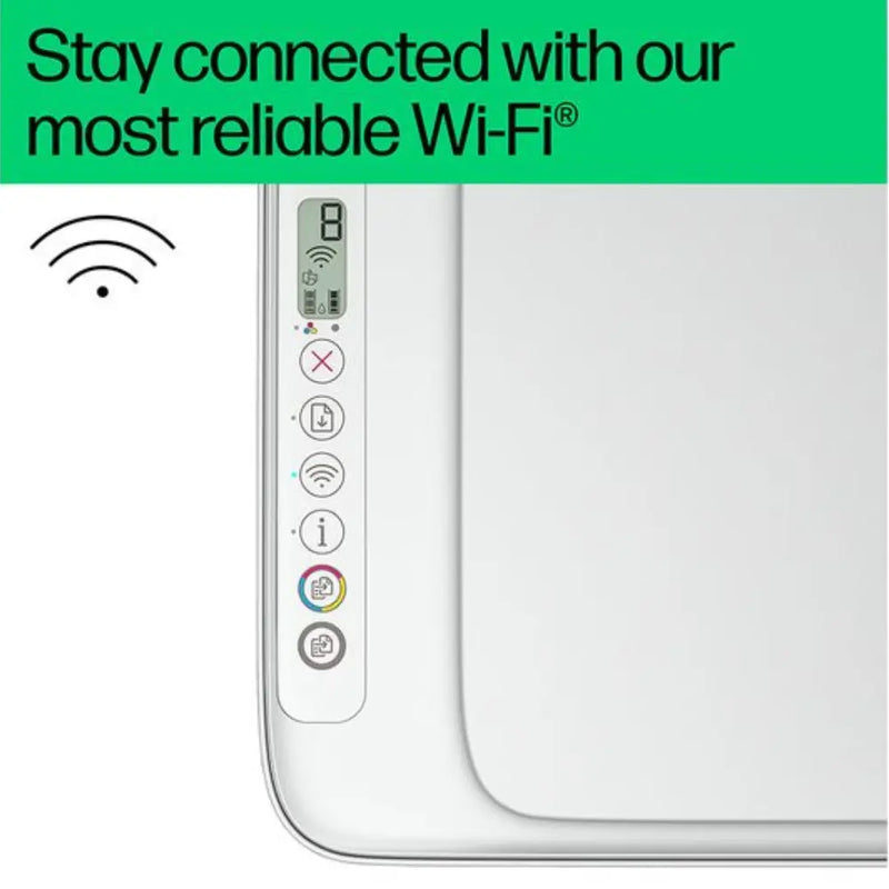 HP DeskJet 2810e All-in-One Wireless Inkjet Printer Digiland Outlet Store