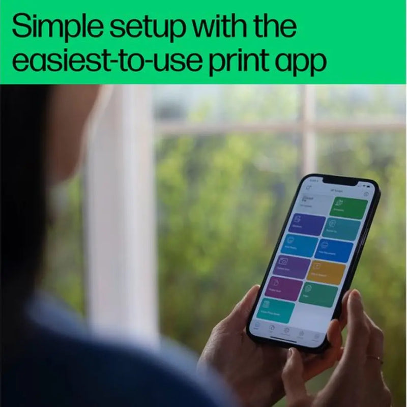 HP DeskJet 2820e All-in-One Wireless Inkjet Printer Digiland Outlet Store