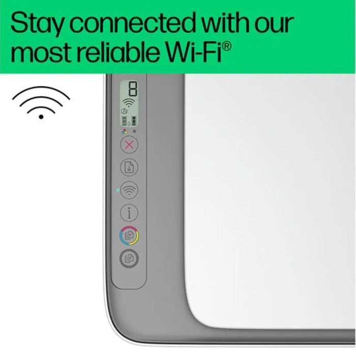 HP DeskJet 2820e All-in-One Wireless Inkjet Printer Digiland Outlet Store