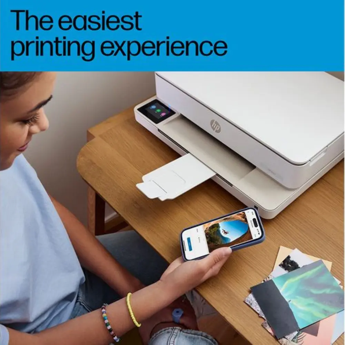 HP ENVY 6120E WIRELESS PRINTER