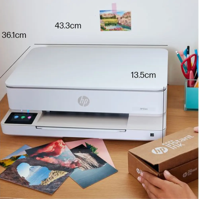 HP ENVY 6120E WIRELESS PRINTER